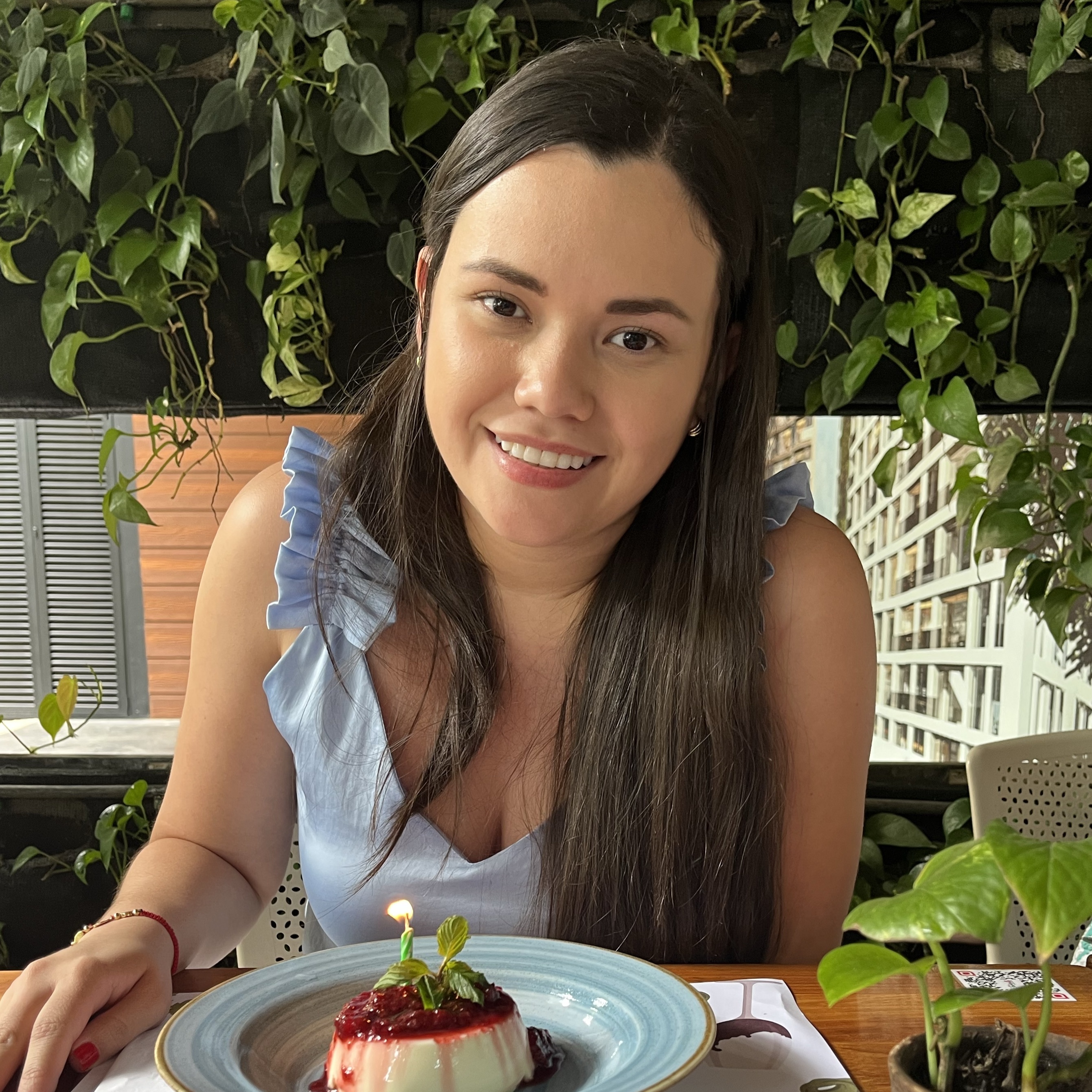 Housekeeper Camila D., North York