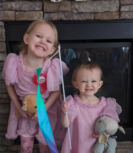 Job: Looking for PT Nanny to care for 2 little girls in Airdrie ...